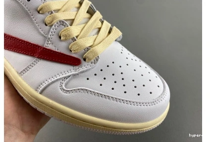 Hyperoad Air 1 Jordan Scott Low x Travis 1030